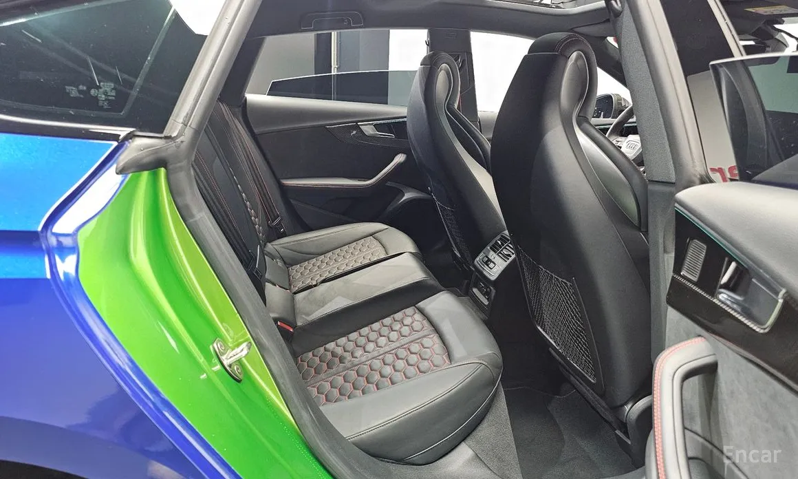 Фото 12 - Audi RS 5