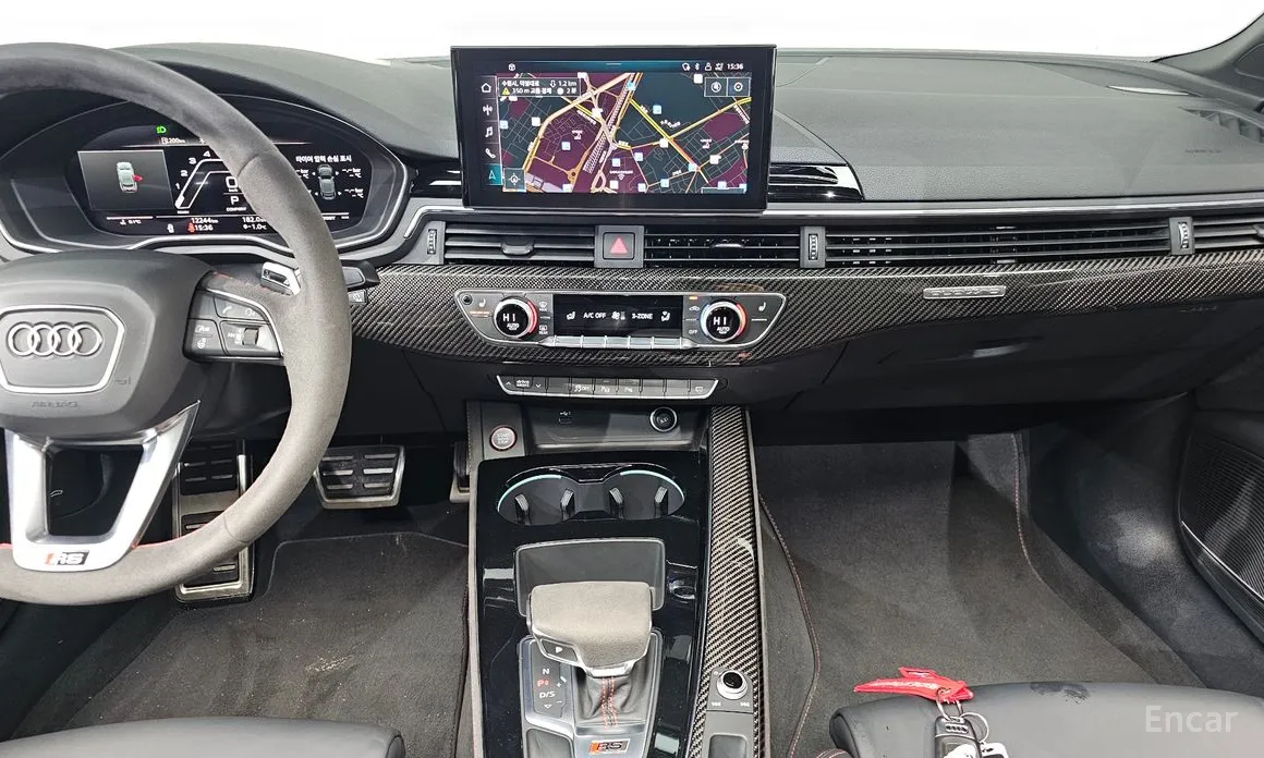 Фото 14 - Audi RS 5