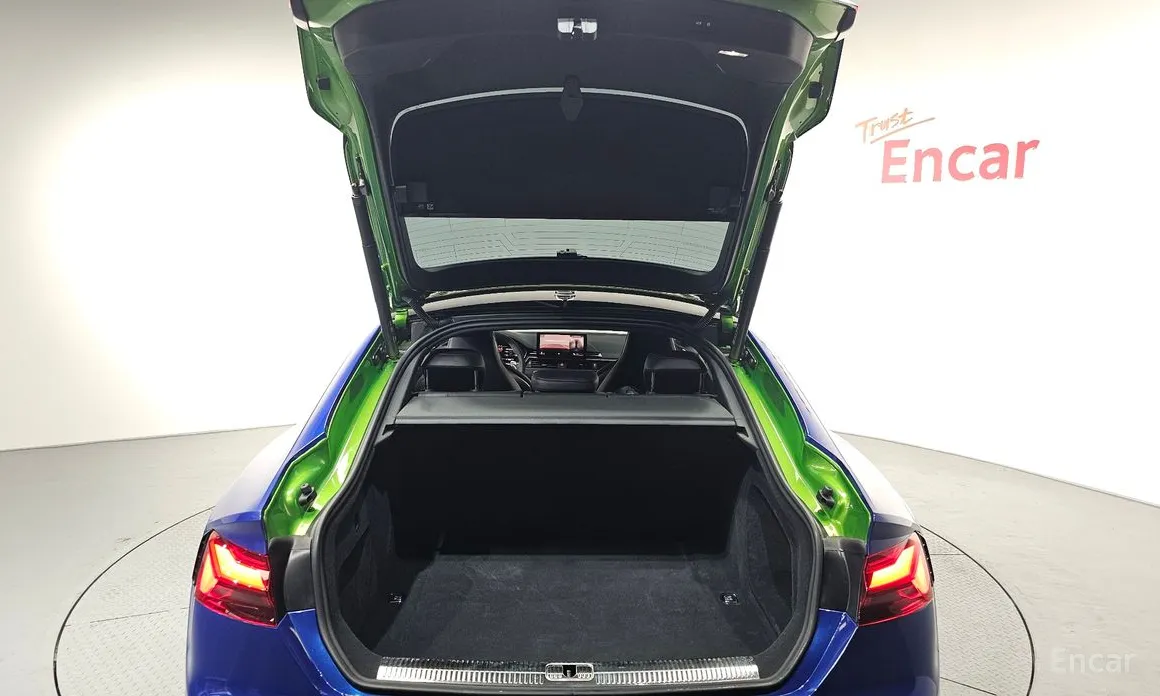 Фото 20 - Audi RS 5