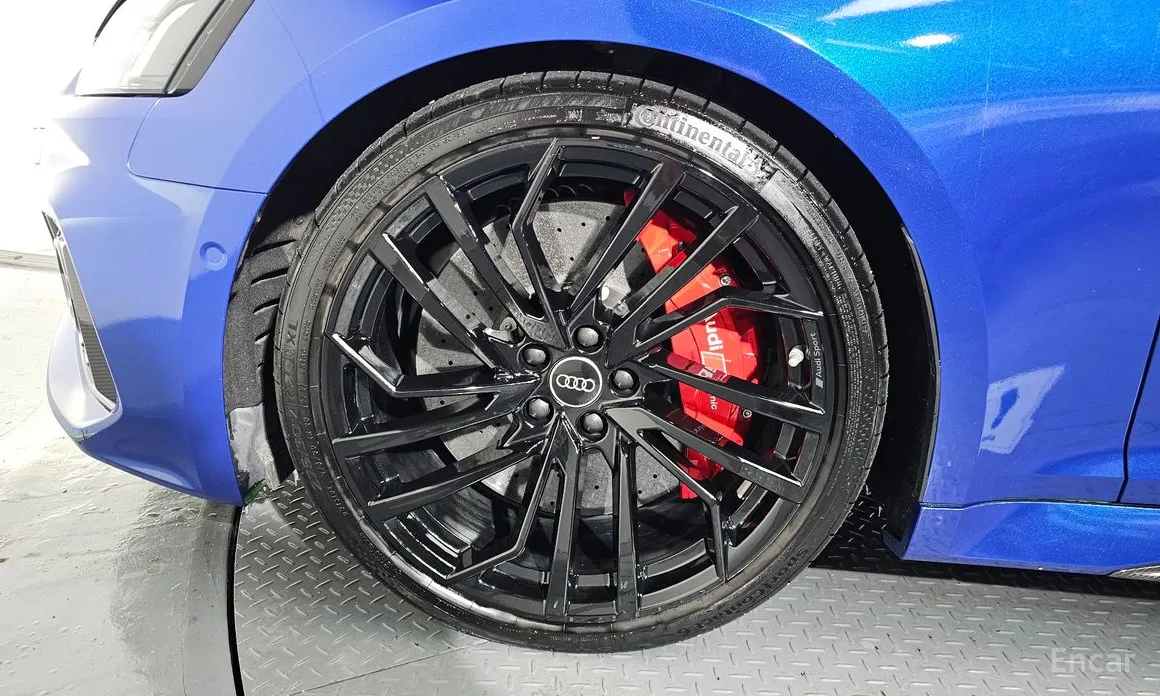 Фото 5 - Audi RS 5