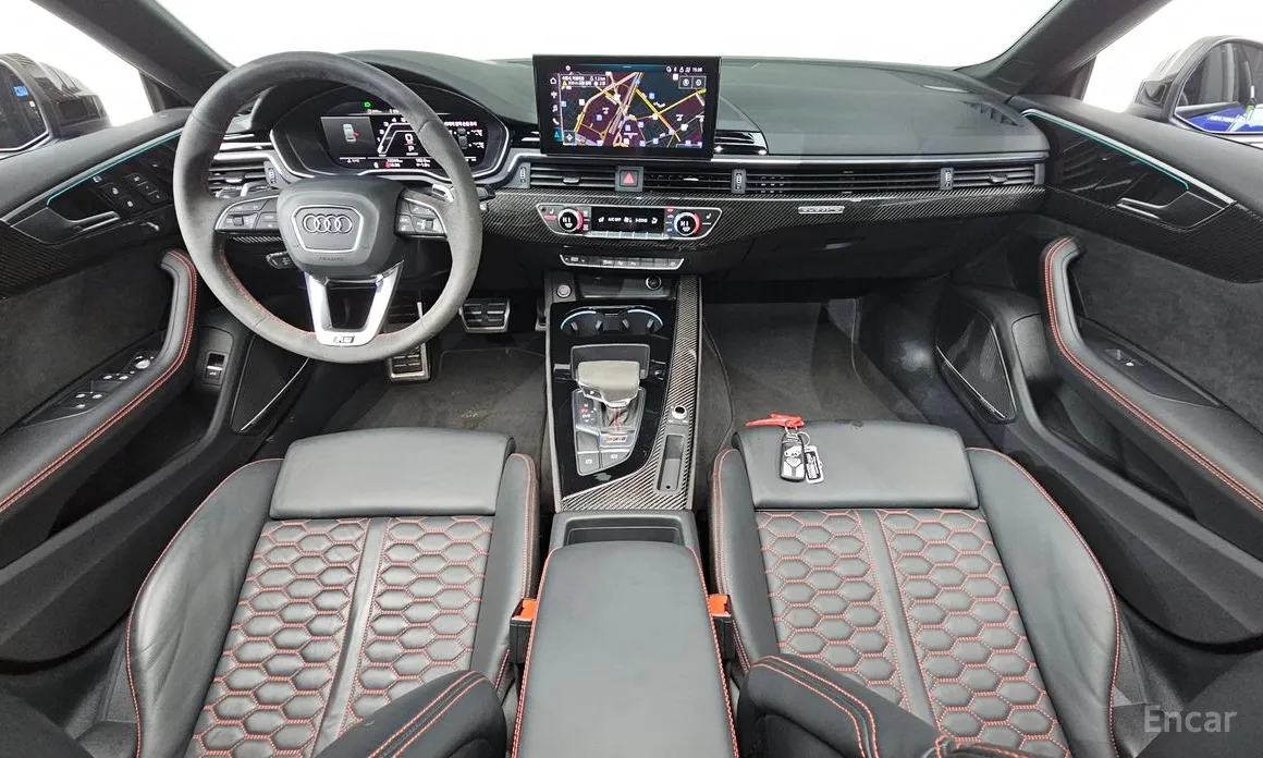 Фото 7 - Audi RS 5