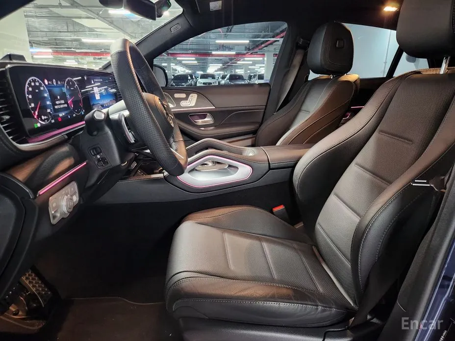 Фото 12 - Mercedes-Benz GLE-Class