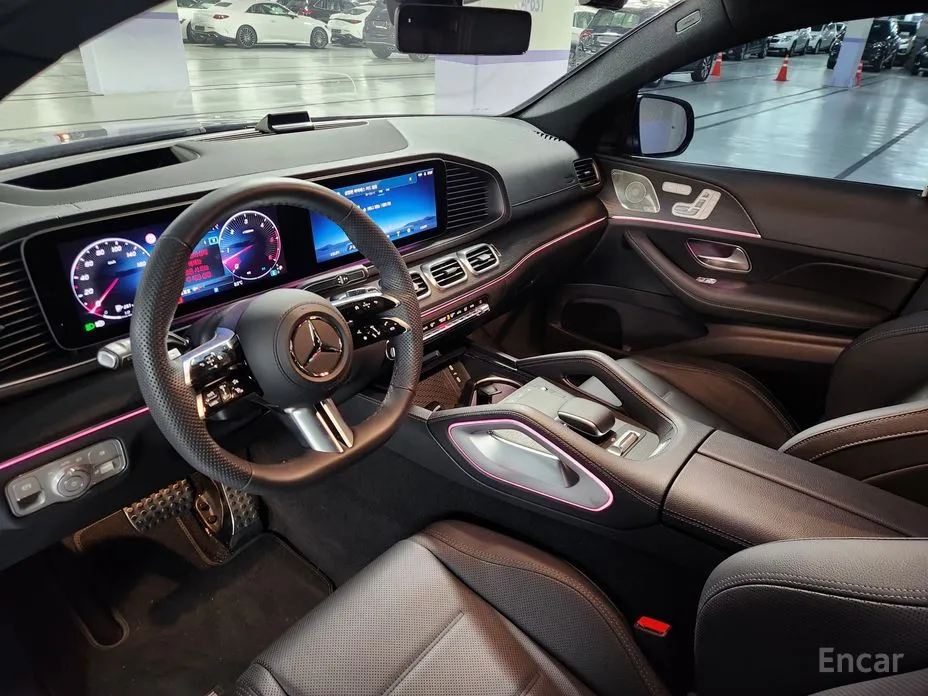 Фото 14 - Mercedes-Benz GLE-Class