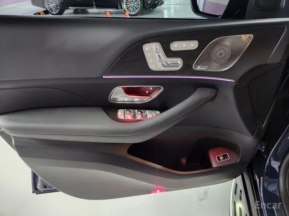 Фото 15 - Mercedes-Benz GLE-Class