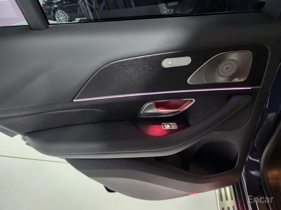 Фото 18 - Mercedes-Benz GLE-Class