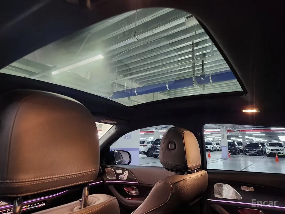 Фото 19 - Mercedes-Benz GLE-Class