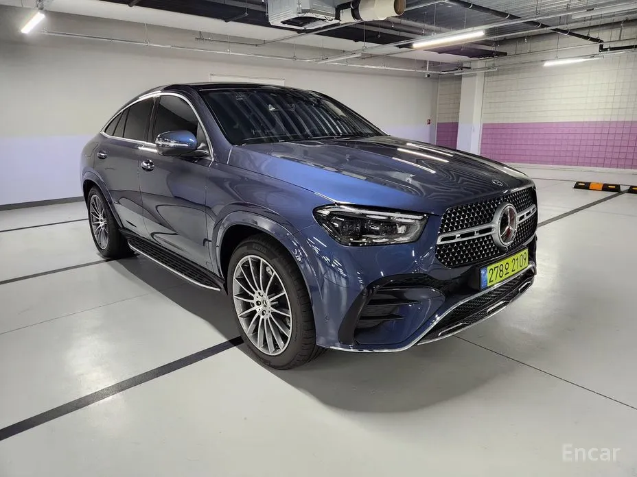 Фото 3 - Mercedes-Benz GLE-Class