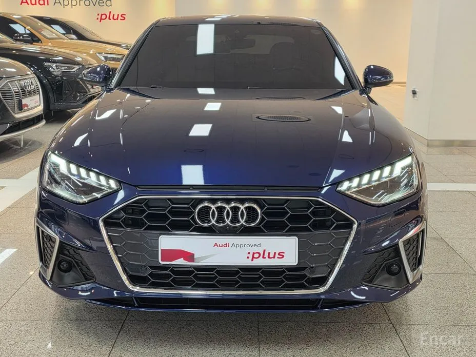 Фото 3 - Audi A4