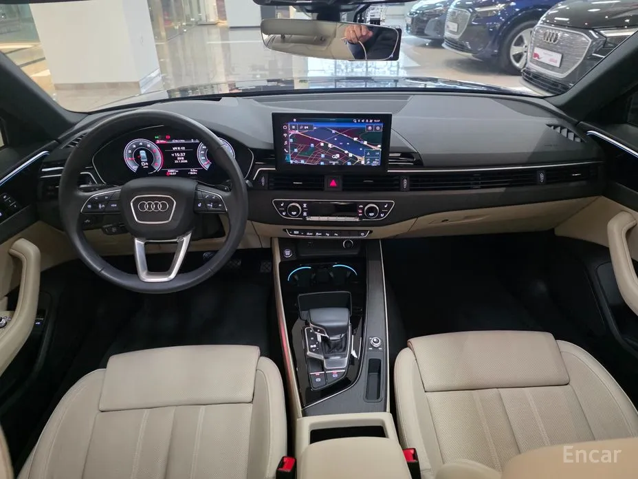 Фото 7 - Audi A4