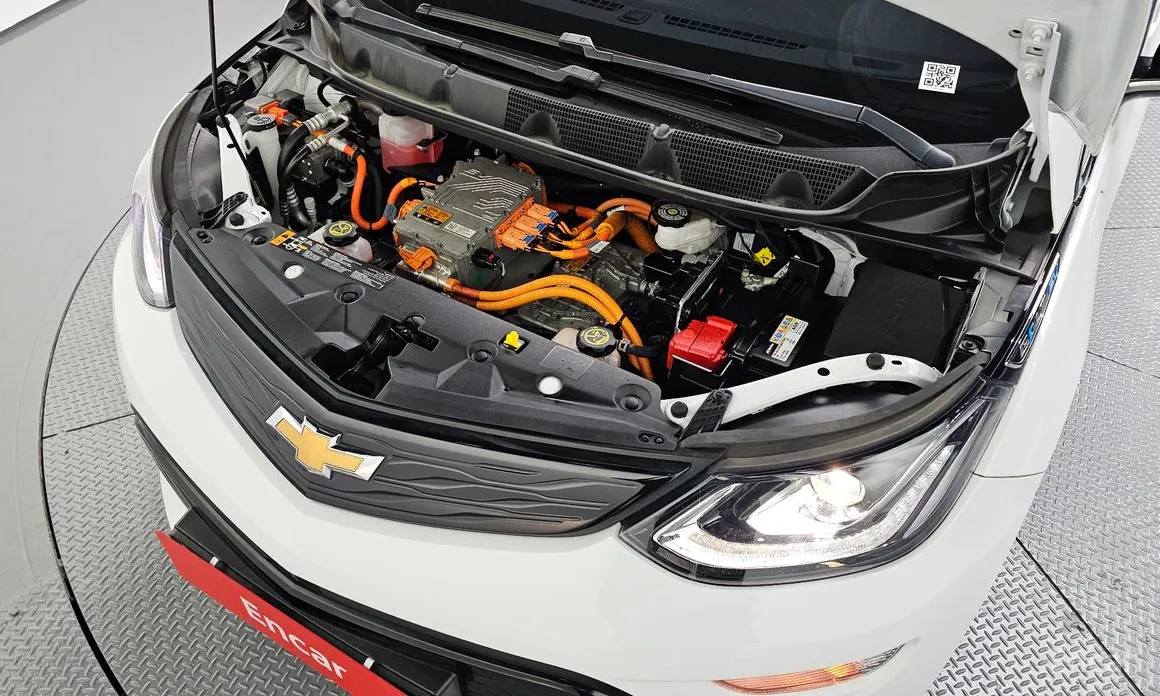 Фото 6 - Chevrolet Bolt EV