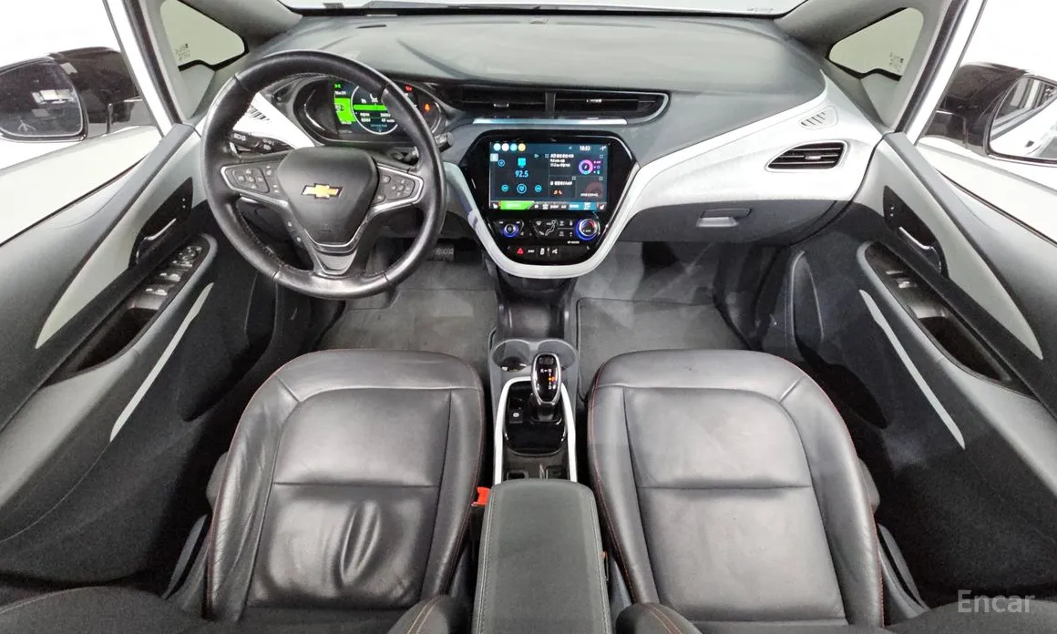 Фото 7 - Chevrolet Bolt EV