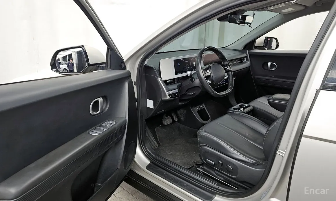 Фото 10 - Hyundai Ioniq 5