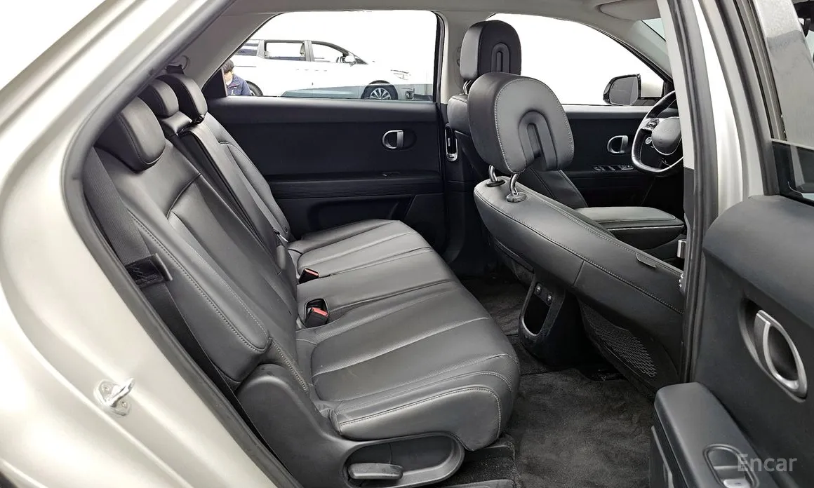 Фото 12 - Hyundai Ioniq 5