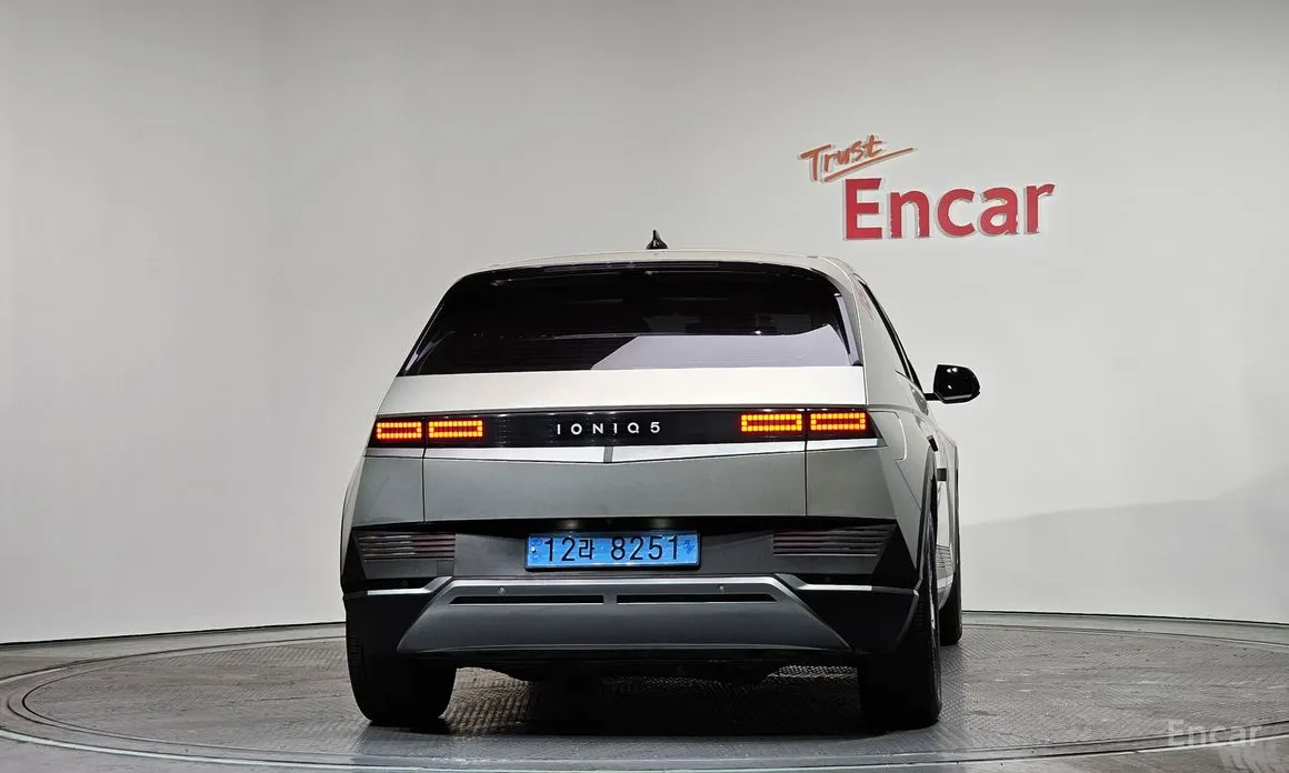 Фото 4 - Hyundai Ioniq 5