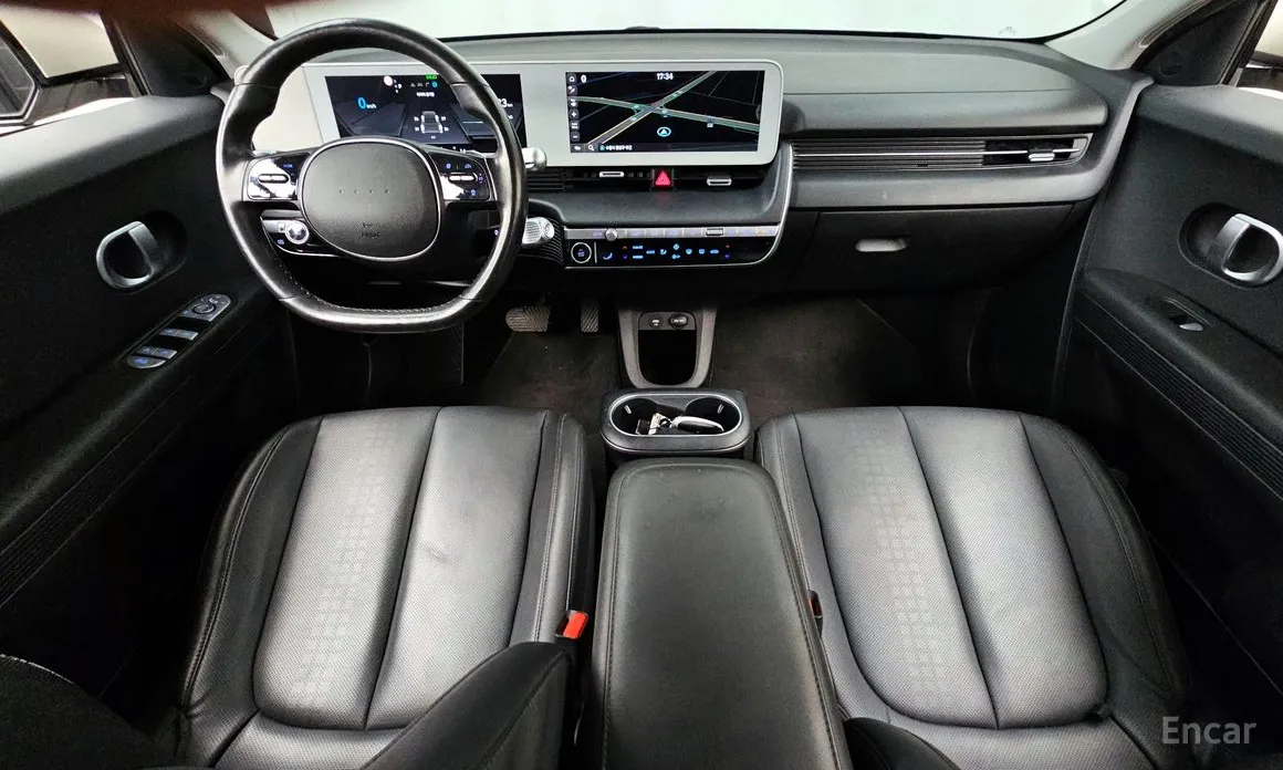 Фото 7 - Hyundai Ioniq 5