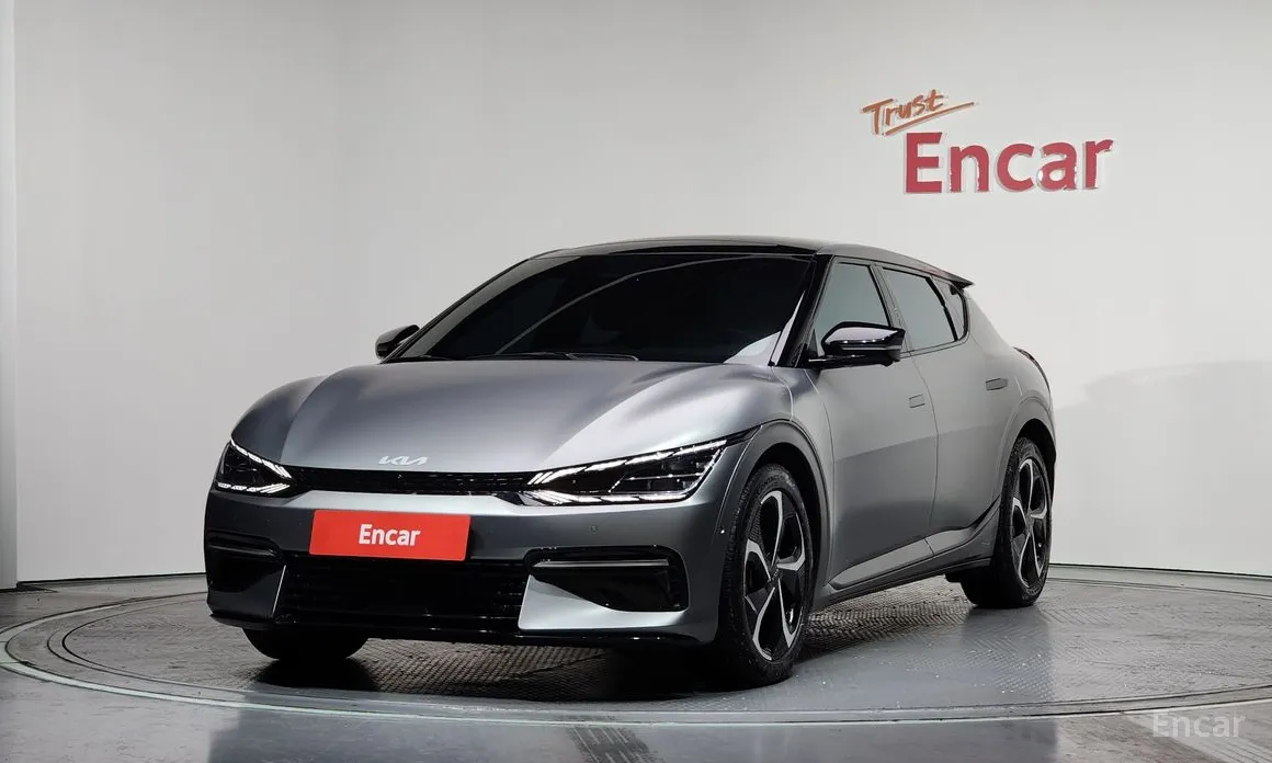 Фото 1 - Kia EV6