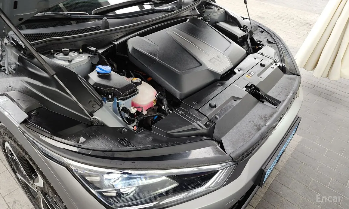 Фото 6 - Kia EV6