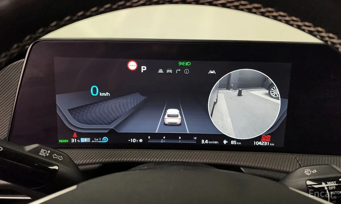 Фото 8 - Kia EV6