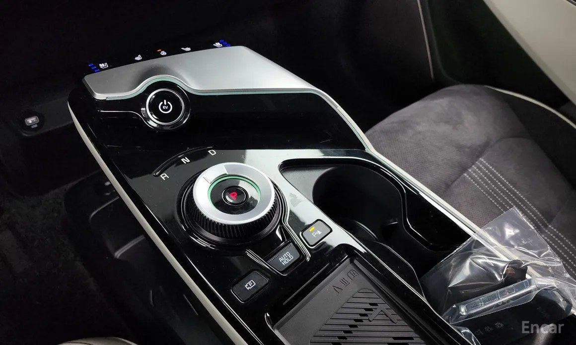 Фото 9 - Kia EV6