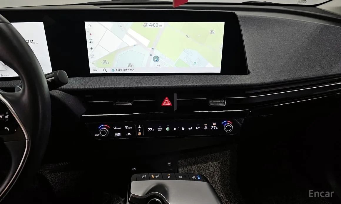 Фото 14 - Kia EV6