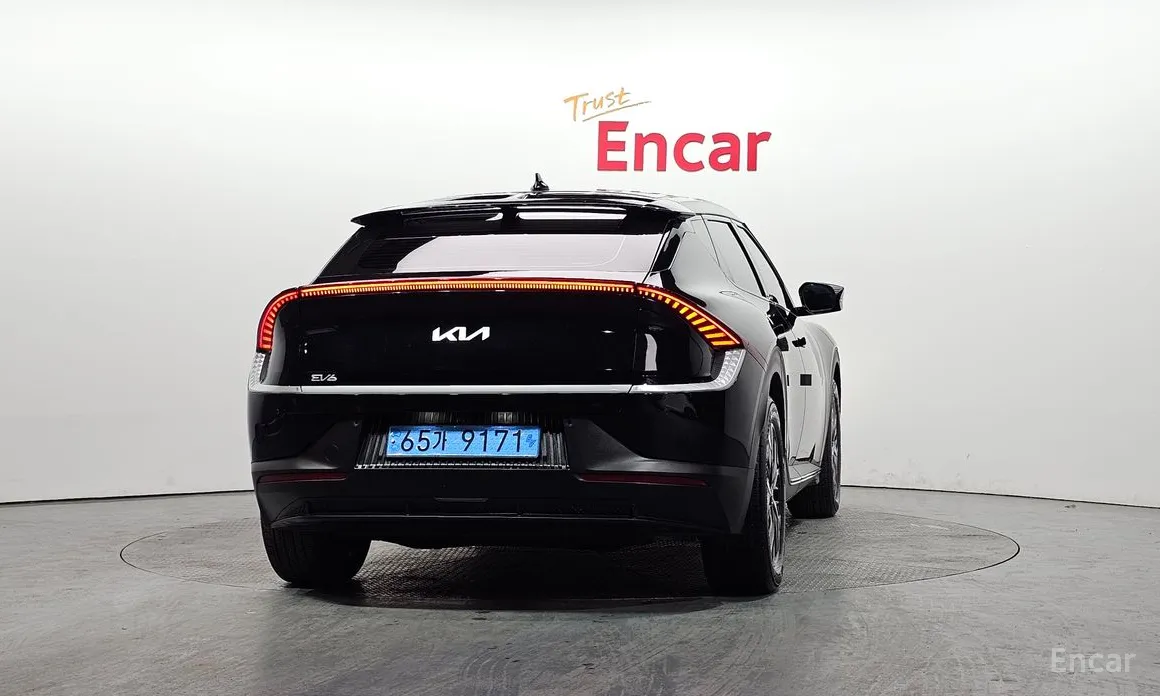 Фото 4 - Kia EV6