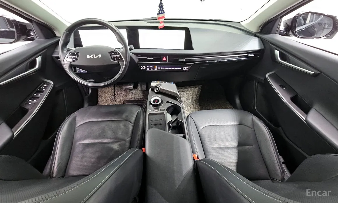 Фото 7 - Kia EV6