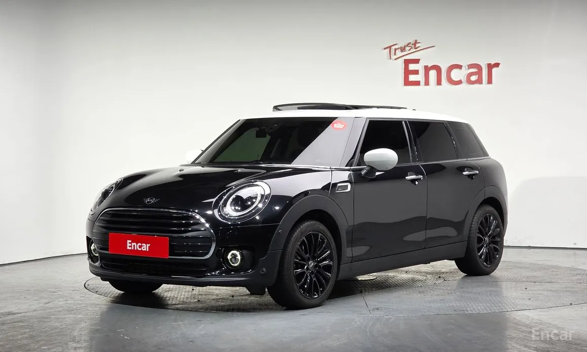 Фото 1 - Mini Clubman