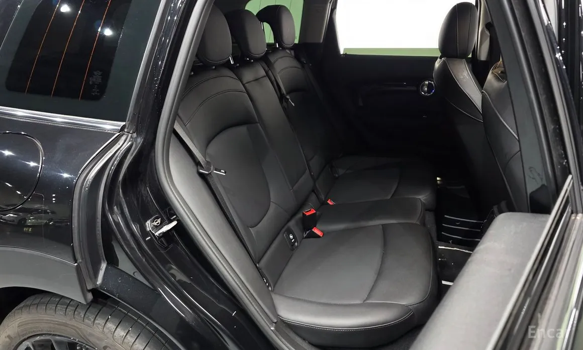 Фото 11 - Mini Clubman