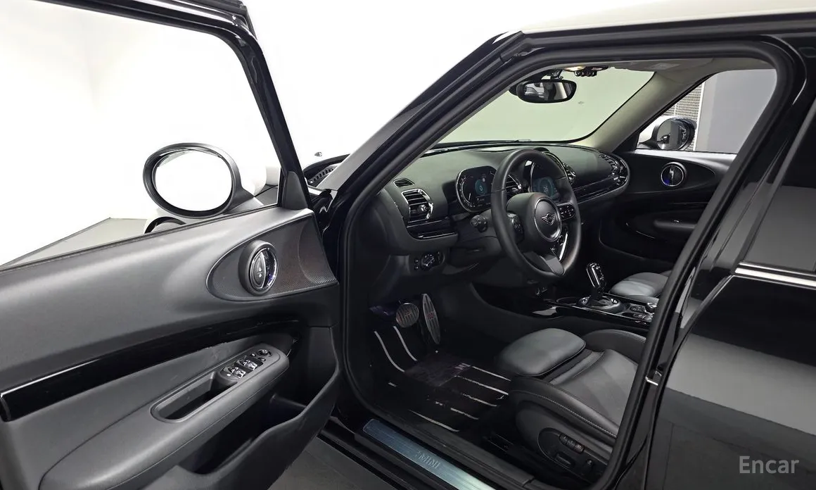 Фото 12 - Mini Clubman