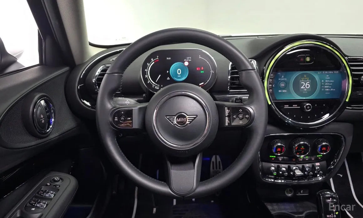 Фото 13 - Mini Clubman