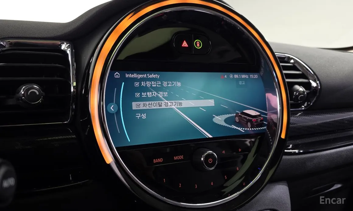 Фото 14 - Mini Clubman