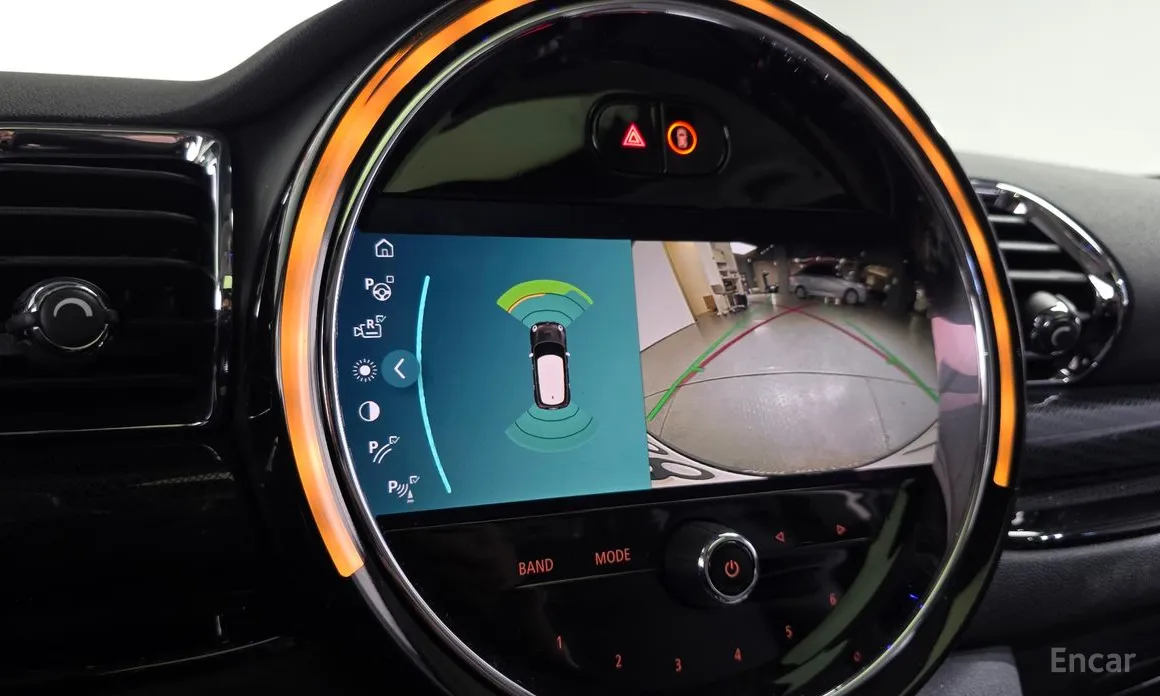 Фото 15 - Mini Clubman