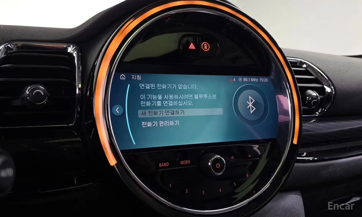 Фото 16 - Mini Clubman