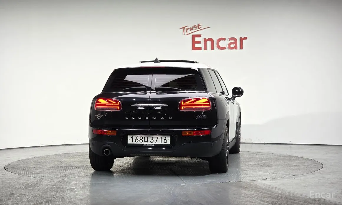 Фото 4 - Mini Clubman