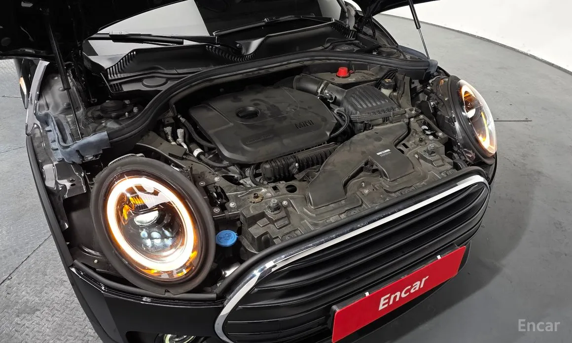 Фото 6 - Mini Clubman