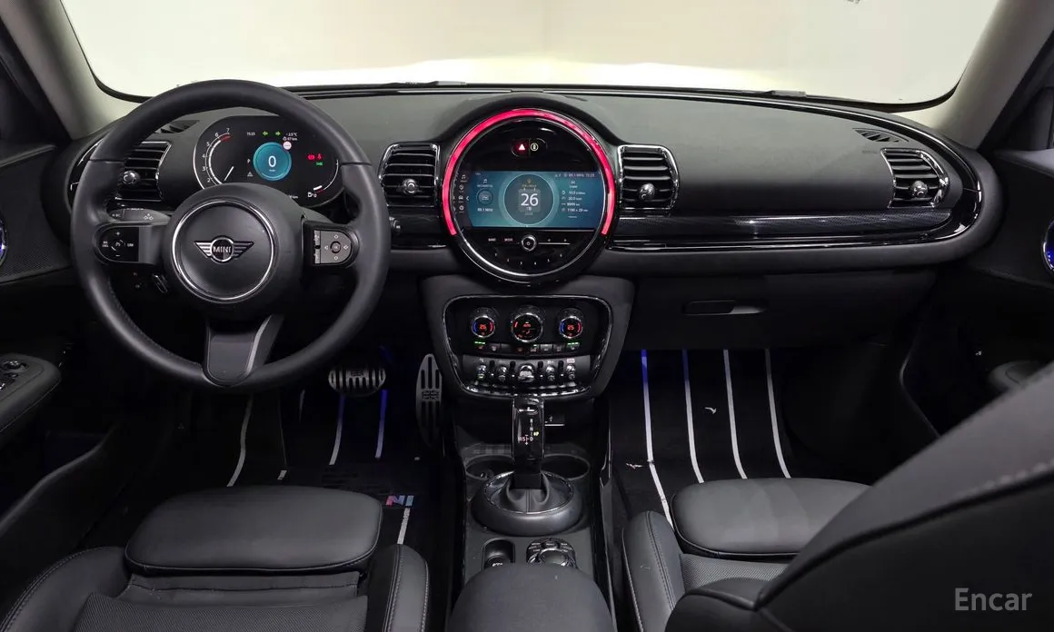 Фото 7 - Mini Clubman