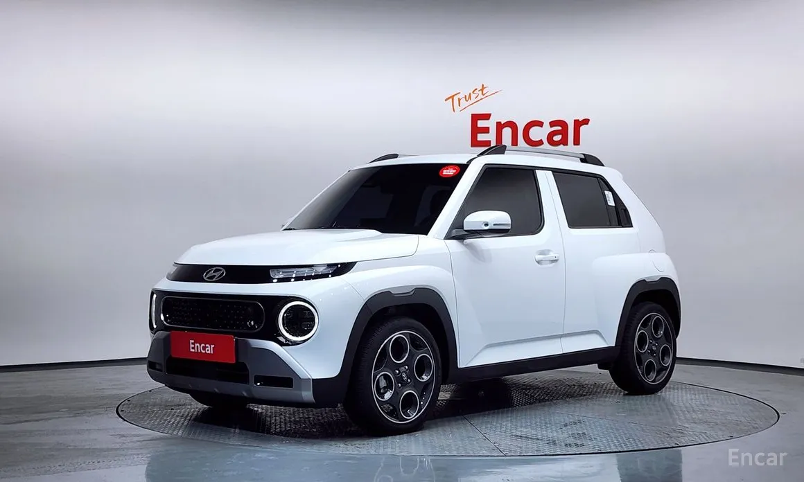 Фото 1 - Hyundai Casper