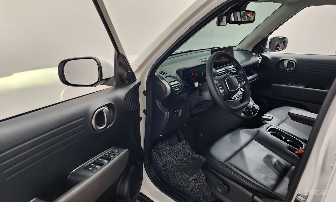 Фото 10 - Hyundai Casper