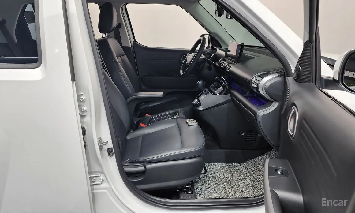 Фото 11 - Hyundai Casper