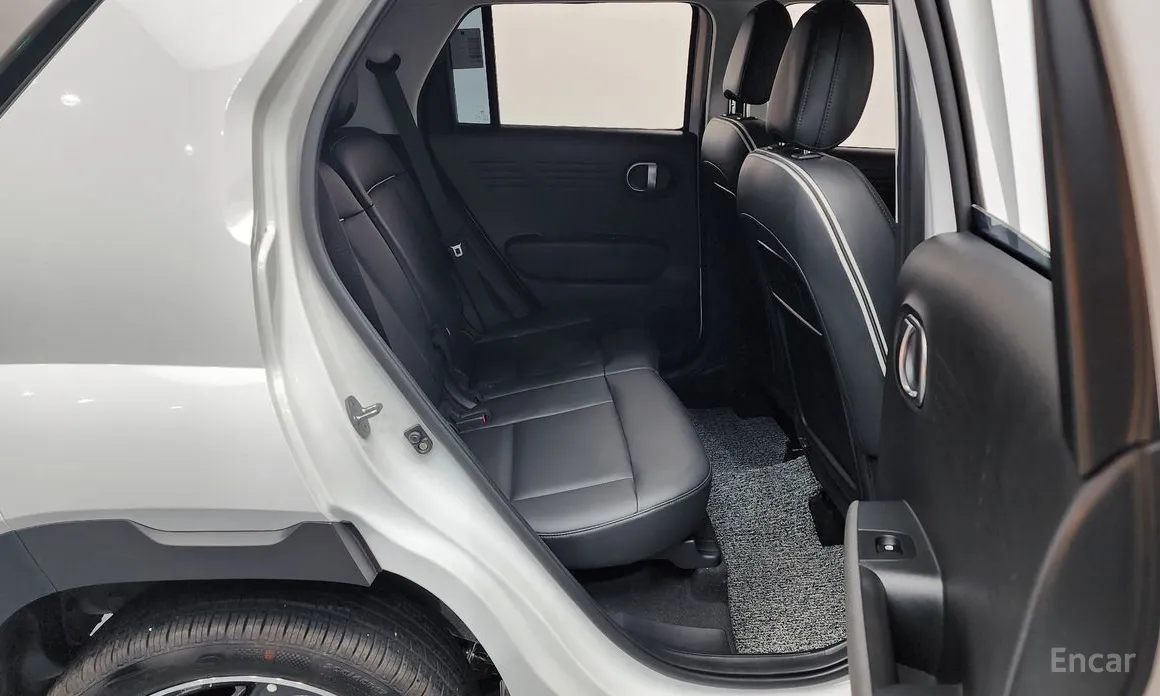 Фото 12 - Hyundai Casper