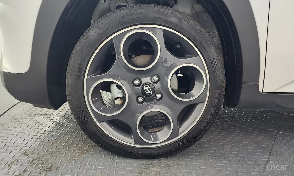 Фото 5 - Hyundai Casper