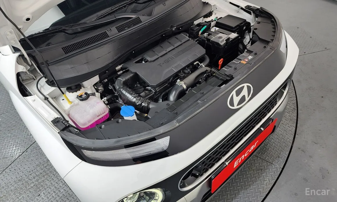 Фото 6 - Hyundai Casper