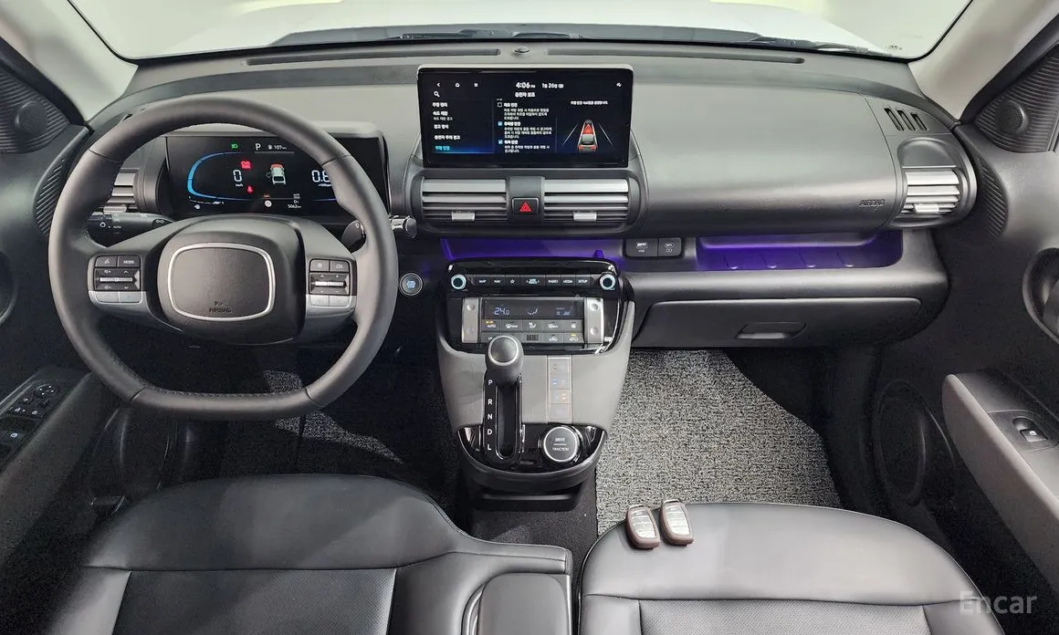 Фото 7 - Hyundai Casper