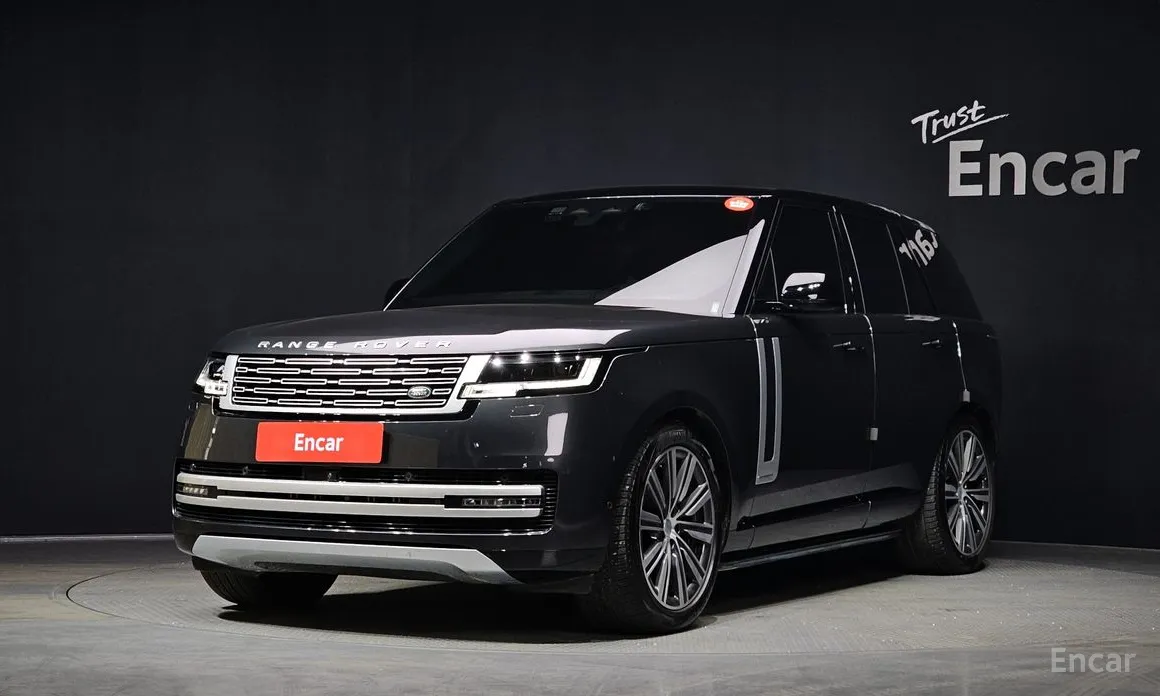 Фото 1 - Land Rover Range Rover