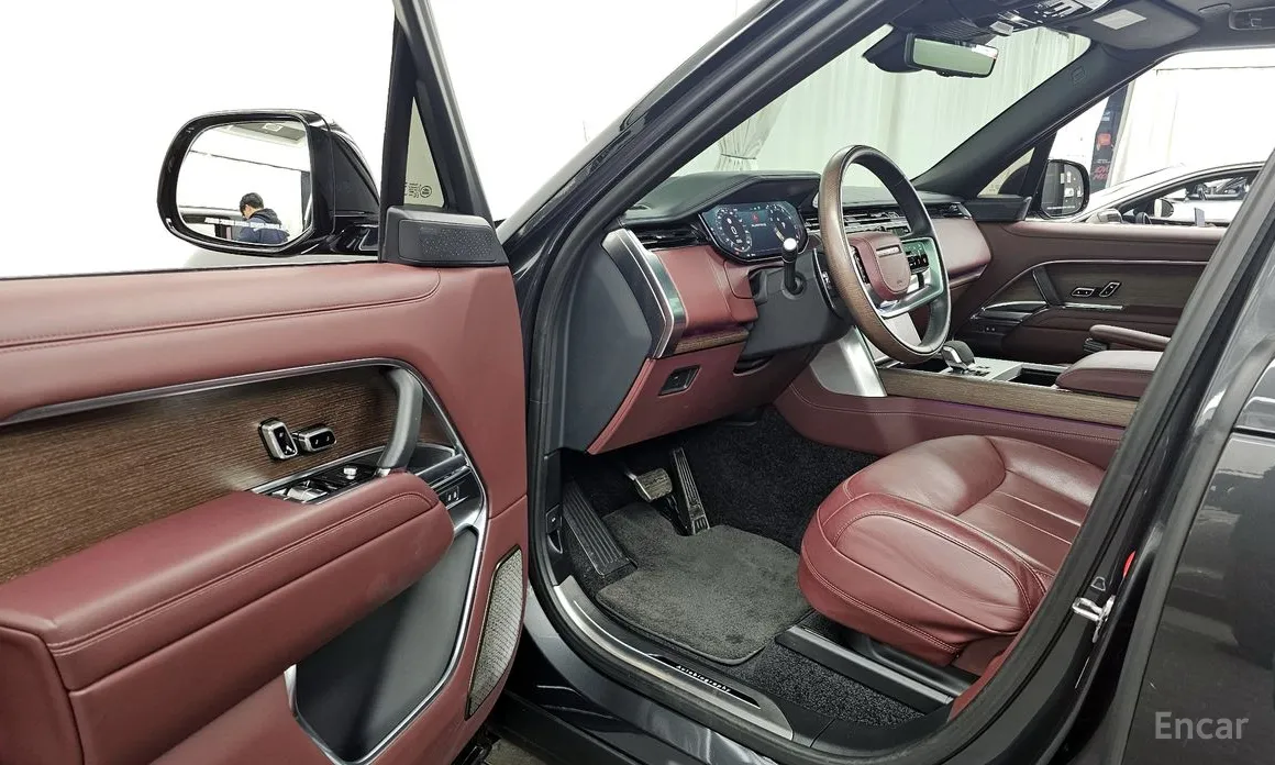 Фото 10 - Land Rover Range Rover