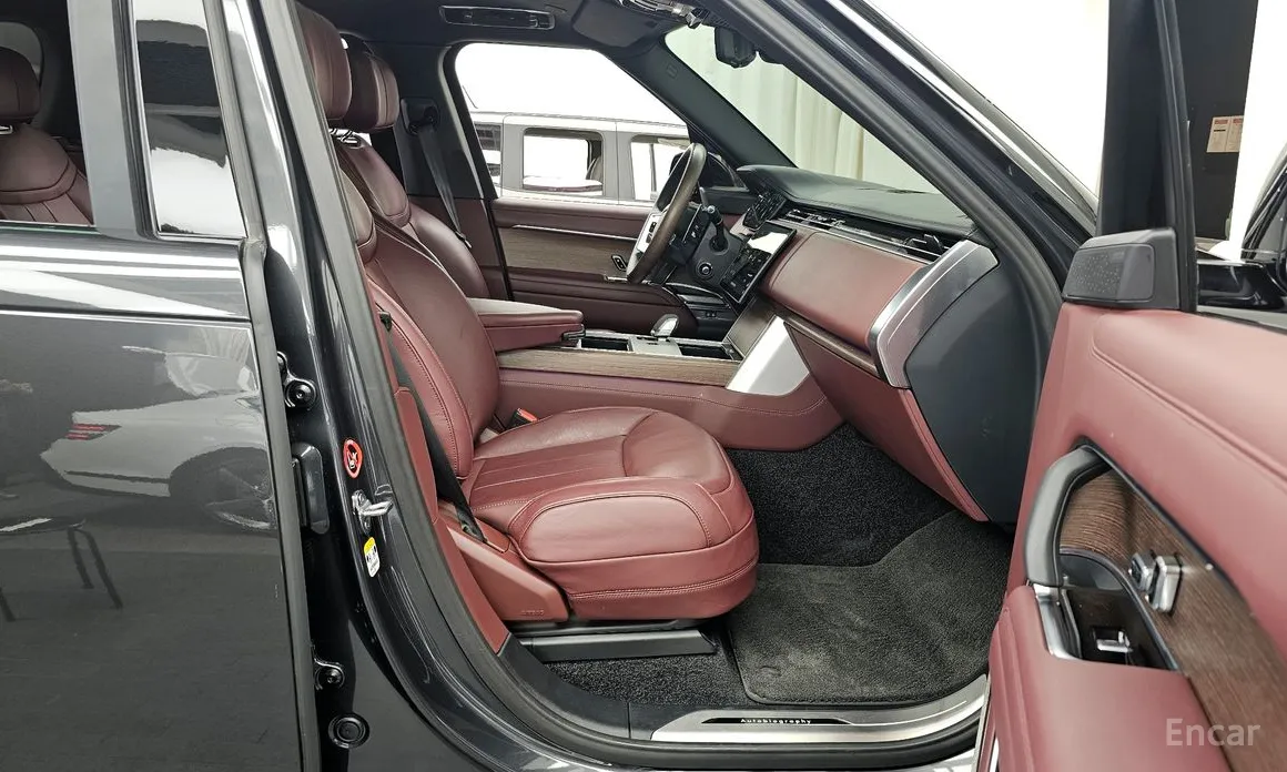 Фото 11 - Land Rover Range Rover