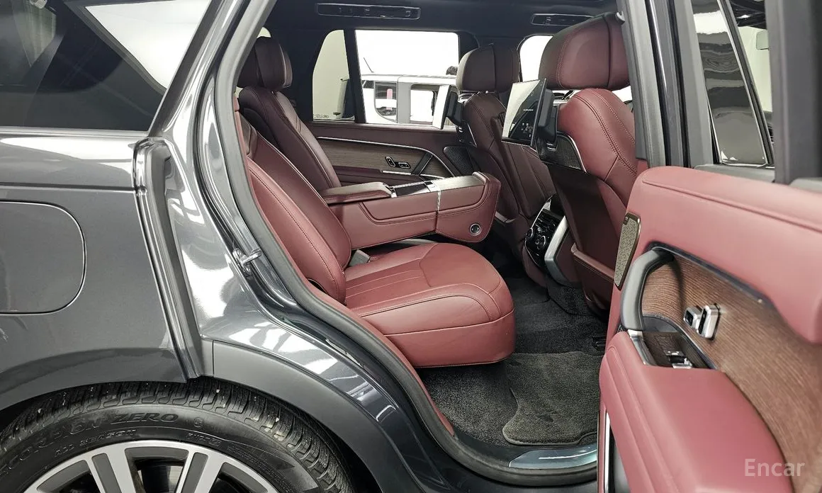 Фото 12 - Land Rover Range Rover