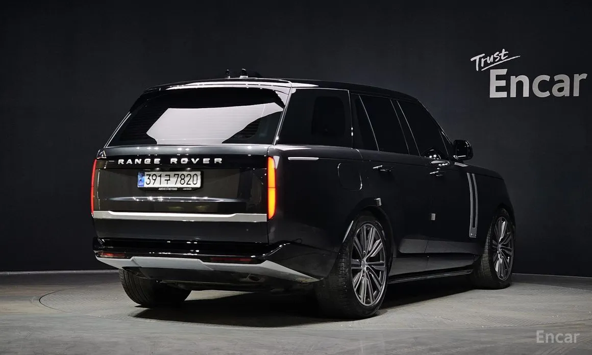 Фото 2 - Land Rover Range Rover