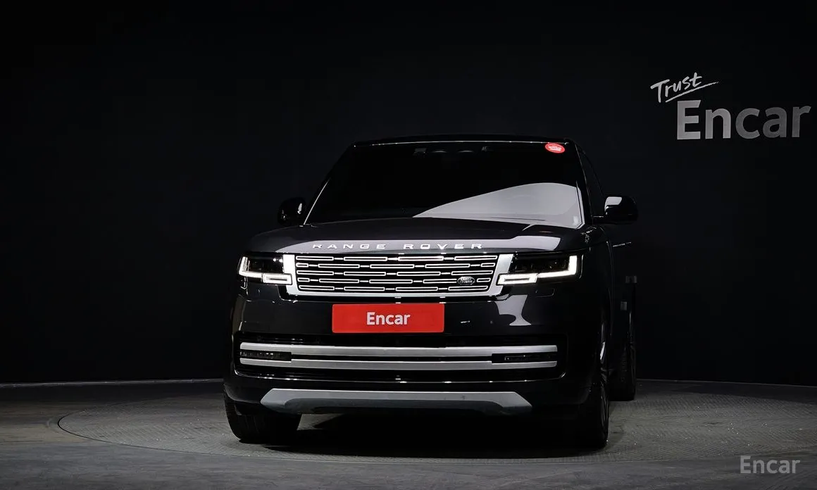 Фото 3 - Land Rover Range Rover