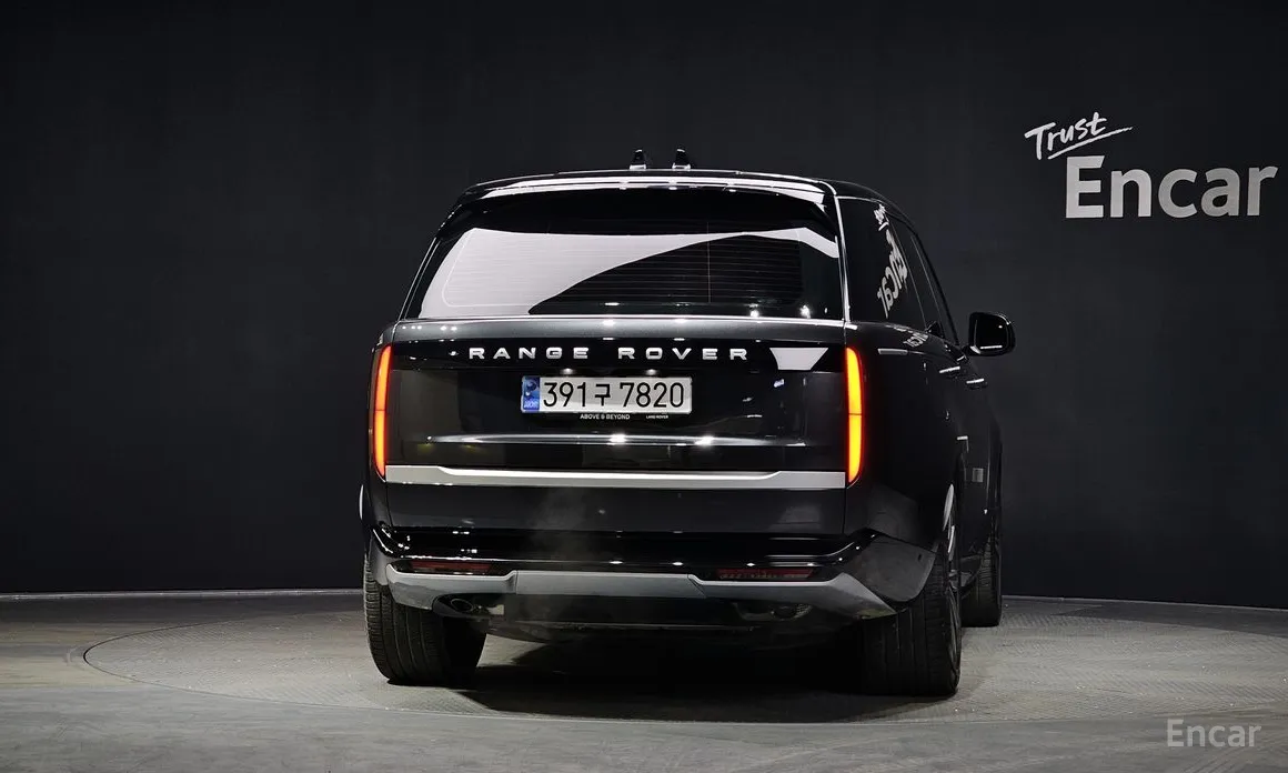 Фото 4 - Land Rover Range Rover